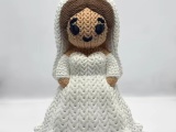 Knitted Bride-0
