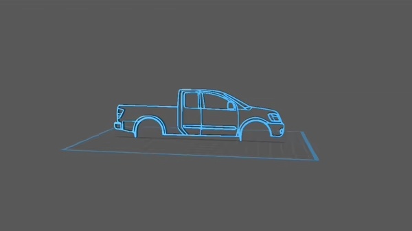 Nissan - Titan 2004