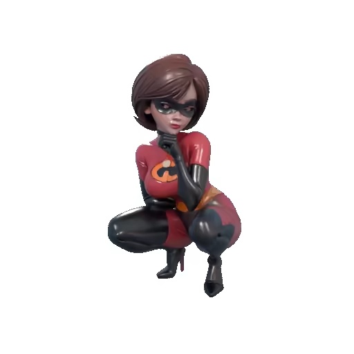 Elastic Heroine
