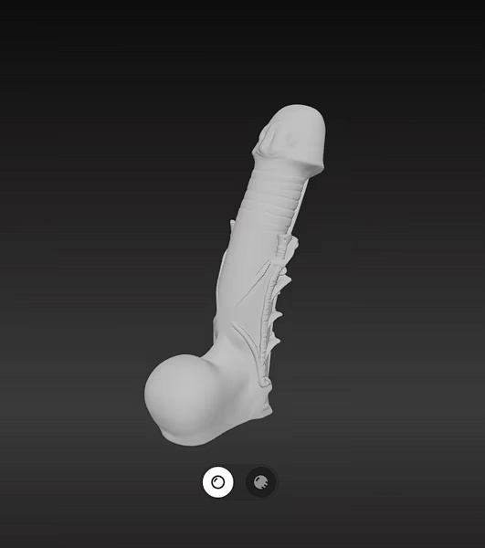 Alien Dildo-1