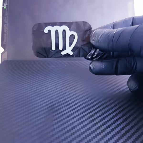 ♍🔑Virgo Keychain♍🔑-0