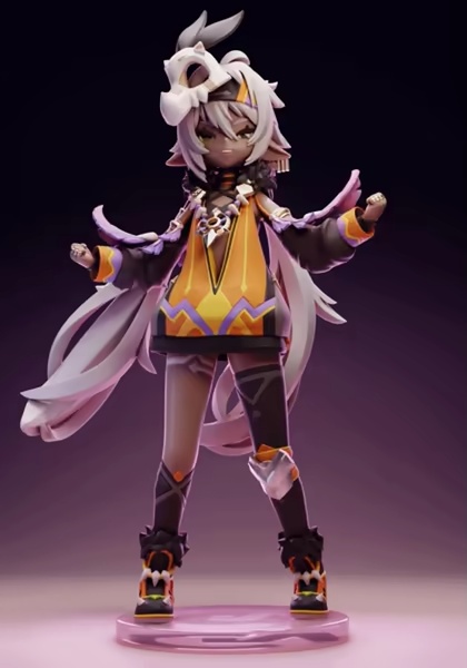 Iansan | Genshin Impact-0