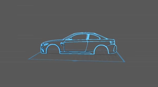 BMW - F87 M2 2019