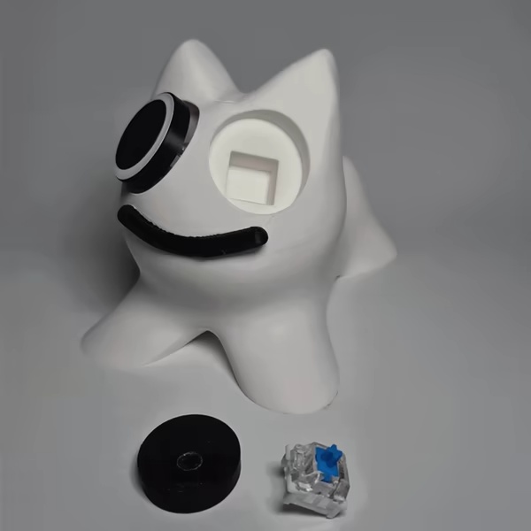Clicky ADHD/BTW Creature!-7