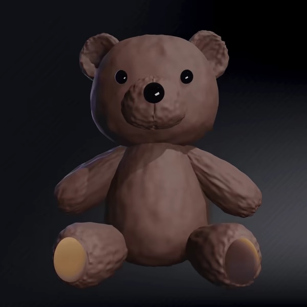 Teddy Bear Toy 🐻