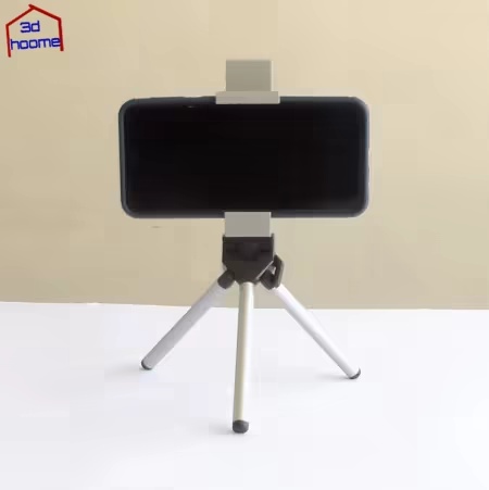 Statief telefoonadapter voor ¼" bout