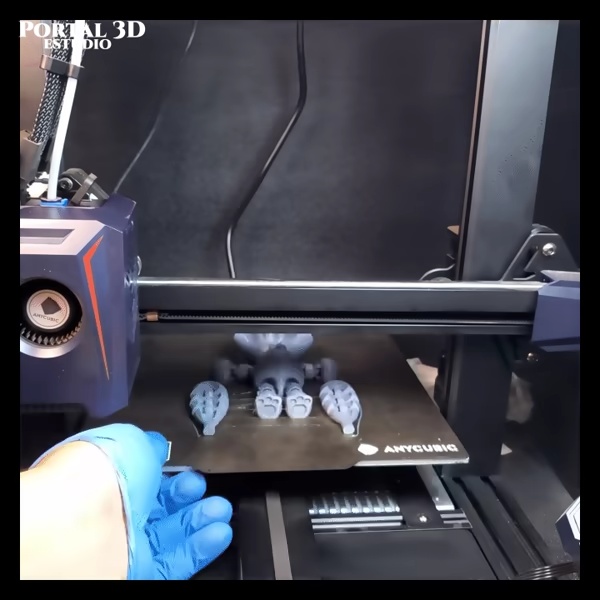 HOPPY SMILING // PRINT-IN-PLACE WITHOUT SUPPORT-8