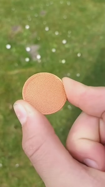 Fli Disc – Finger-Controlled Throwing Disc-2