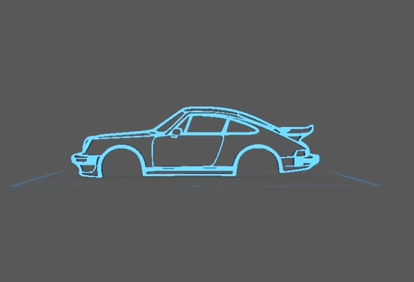 Porsche - Carrera 911-0