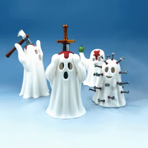 The Wounded Ghosts - Part 2-0