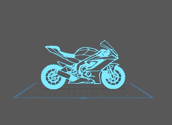Yamaha - R6