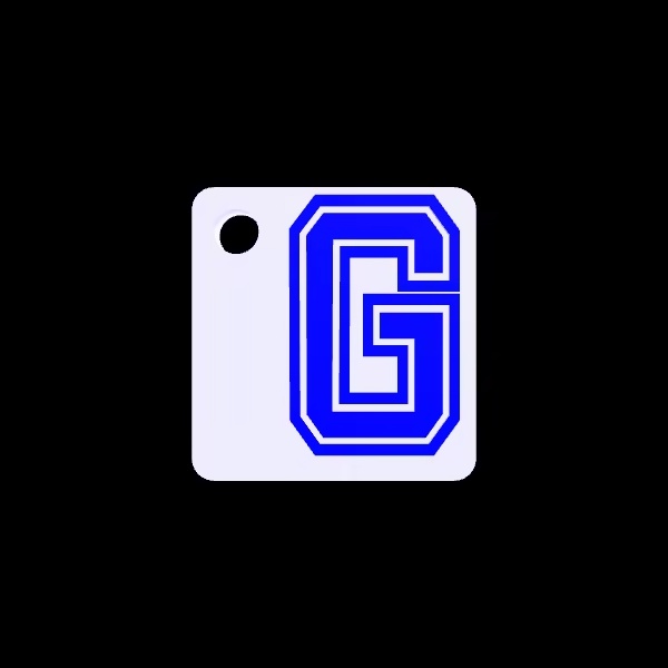 G- Keychain