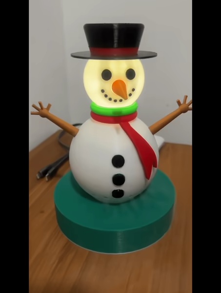 FrostyLedFog