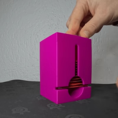 Condom Dispenser / Condom Holder-2