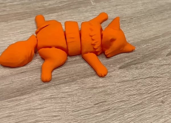 Flexi articulated FOX-7