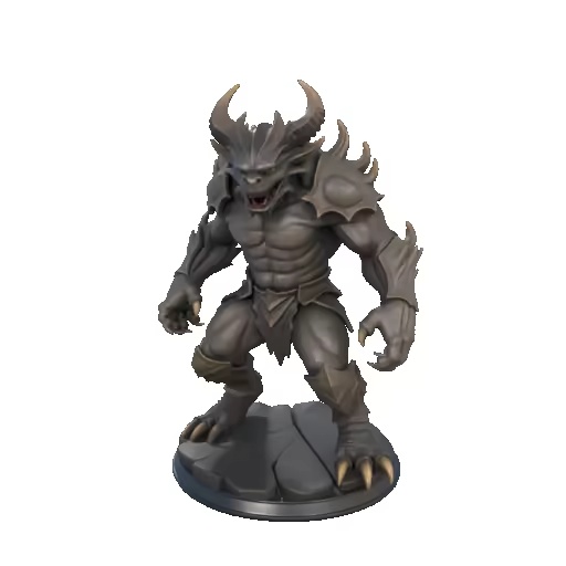 Abyssal Beast-0