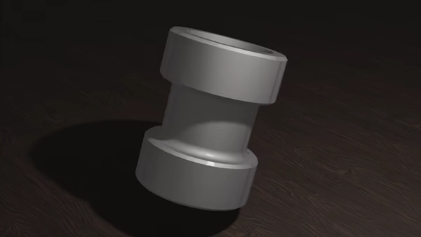 Motorcycle Bobbin M8-1