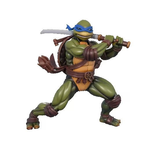 Ninja Turtle Leader