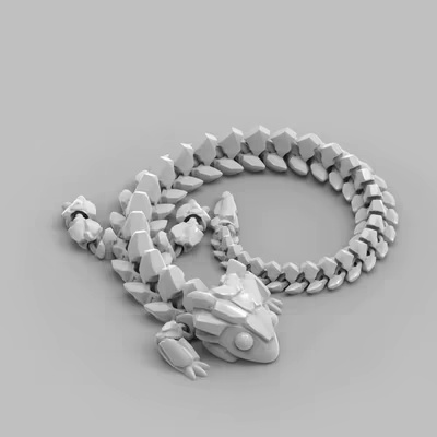 Articulated Dragon 002-0
