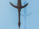 Godslayer's Greatsword from Elden Ring-2