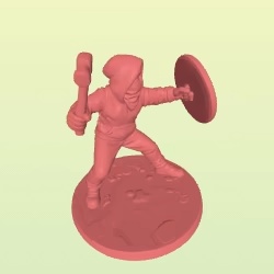 riot scene rioter 3