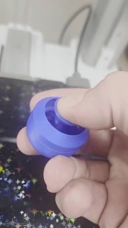 Joystick Button Buddy fidget
