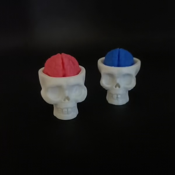 CALAVERA CLICKER FIDGET