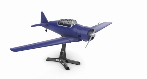 T6-TEXAN 1:40