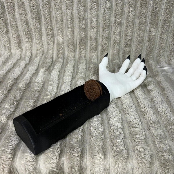 PORTE-BISCUITS VAMPIRE