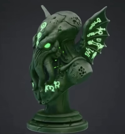 Cthulhu / Lovecraft