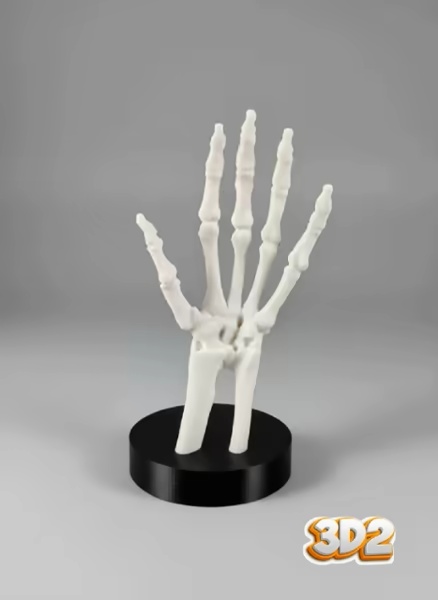 Death Hand Power-0