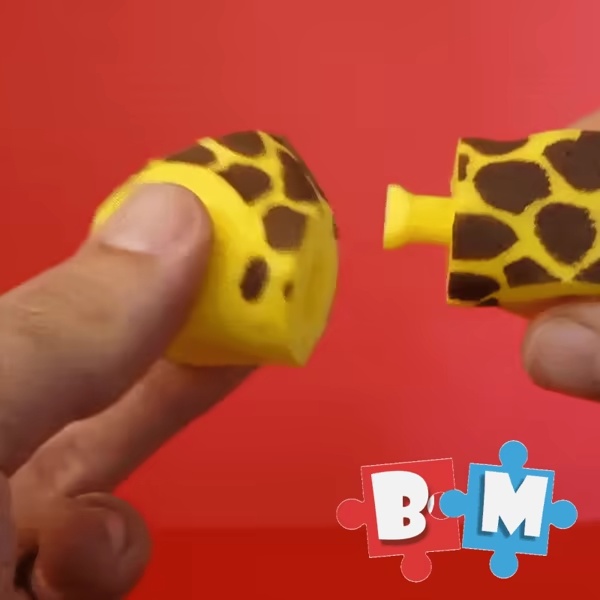 GIRAFFE BEAST MIX