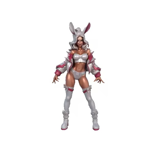 The White Rabbit  Marvel-0