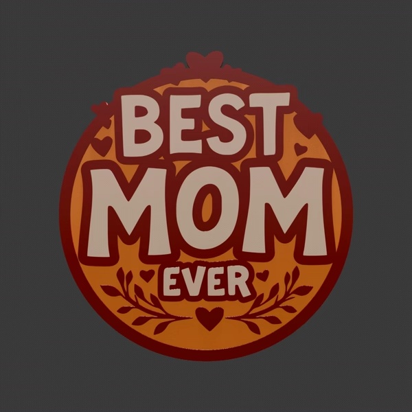 BEST MOM EVER