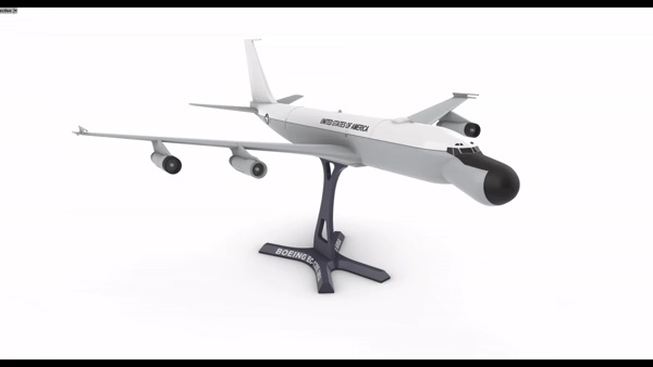 Boeing EC-135-0