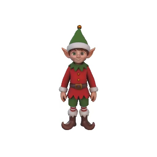 Elfo de Navidad 2