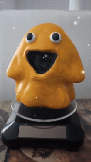 SCP-999 : "The Tickle Monster"