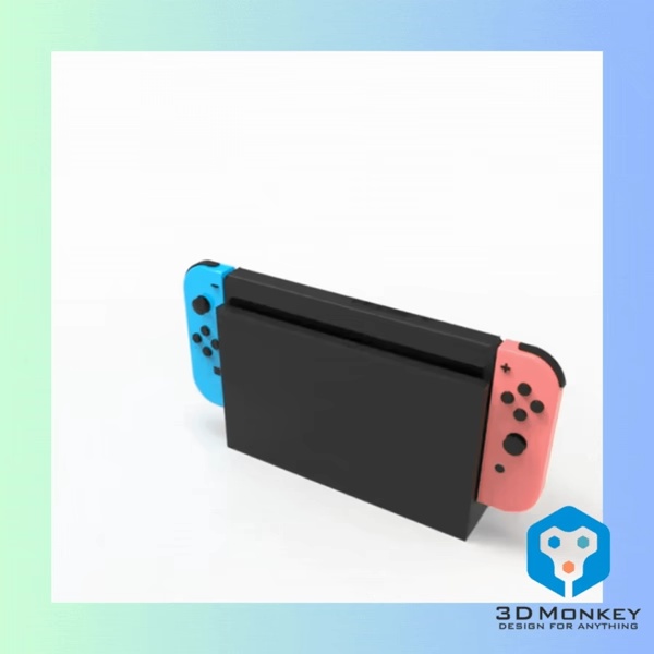 SWITCH GAME CARDS STAND 遊戲片架 卡架 收納架 游戏片架-0