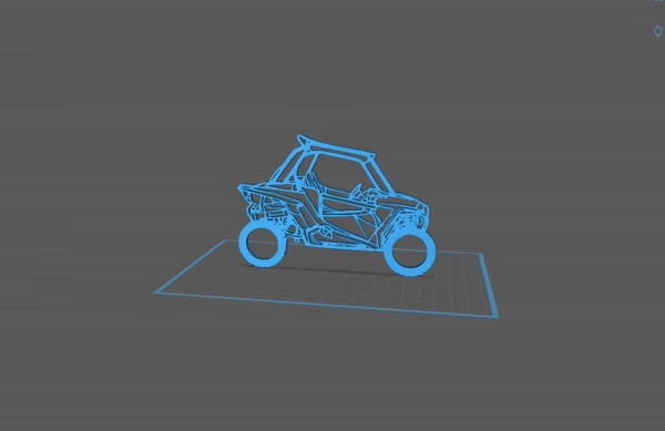 Polaris - RZ 2015