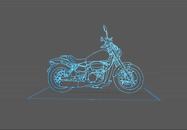 Keeway - RKV 125