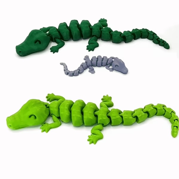 Aligator articulat-0