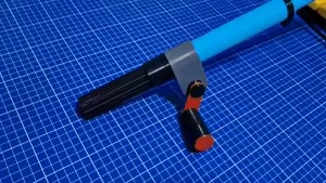 Fishing rod with reel 🎣-4