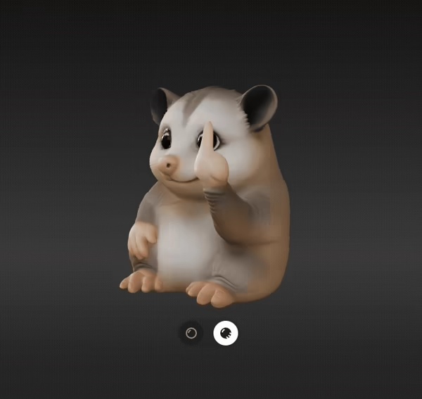 Opossum F**k