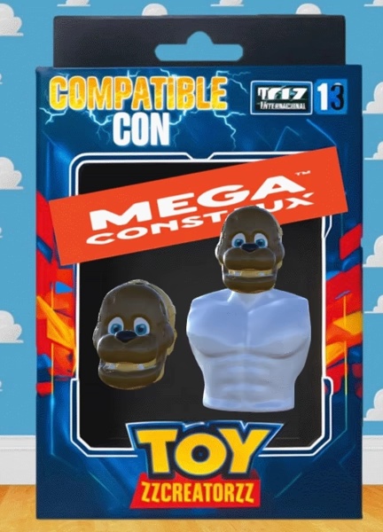 CABEZA FIVE NIGHTS MEN COMPATIBLE-0