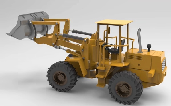 Wheel Loader