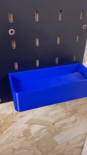 Skådis Secret Storage Shelf-3
