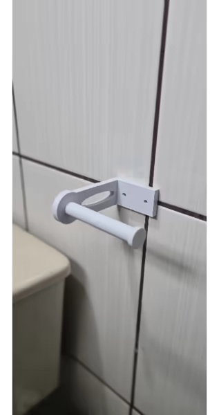 Porta papel higiênico / Toilet paper case-0