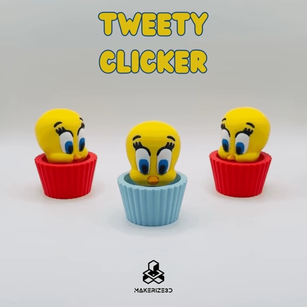 Tweety Clicker-0