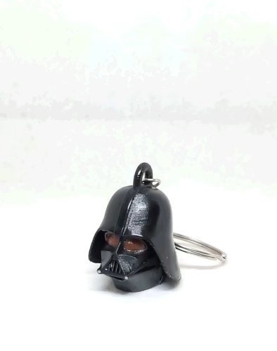 Darth vader keychain-0