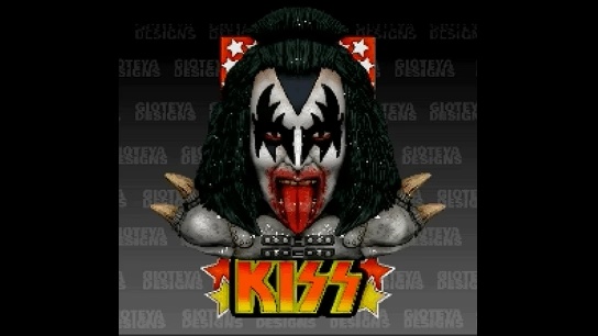 KISS The Demon Gene Simmons